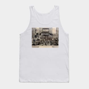 Danbury Graduation Photo Tank Top